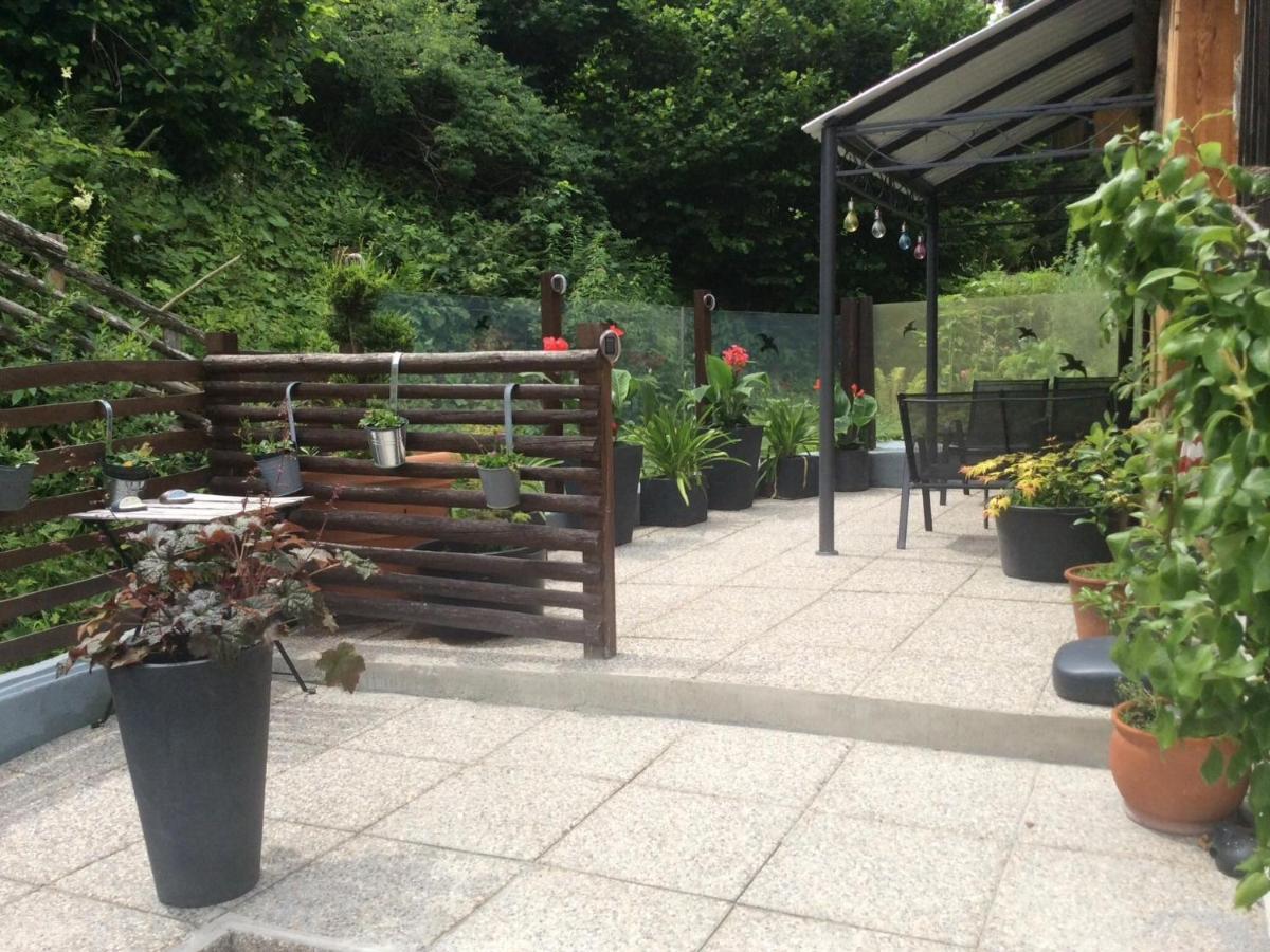 Ginnys Place Kotschach-Mauthen Esterno foto