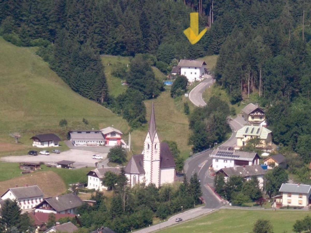Ginnys Place Kotschach-Mauthen Esterno foto